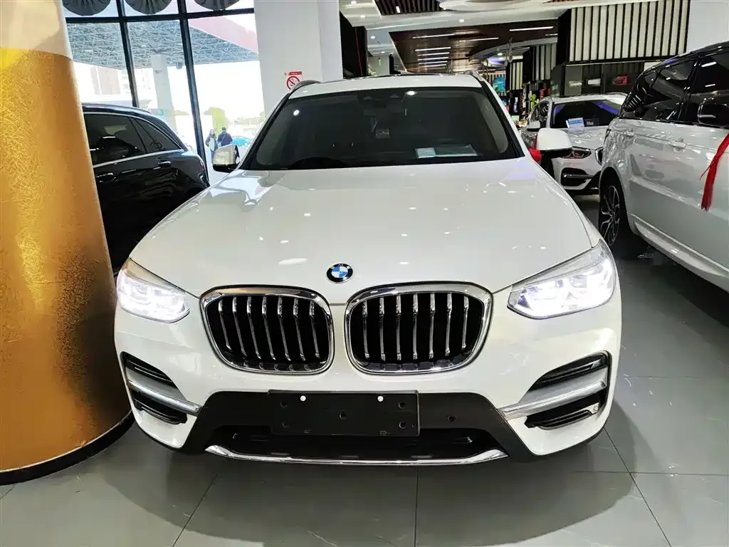 BMW X3 2021 из CN, фото 3