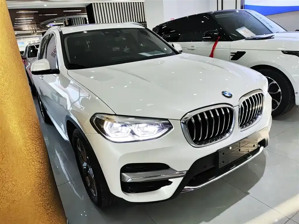 BMW X3 2021 из CN, фото 4