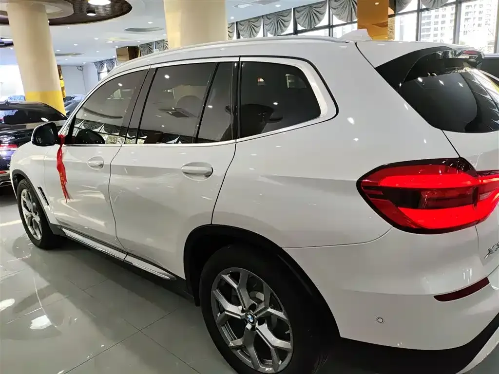 BMW X3 2021 из CN, фото 5