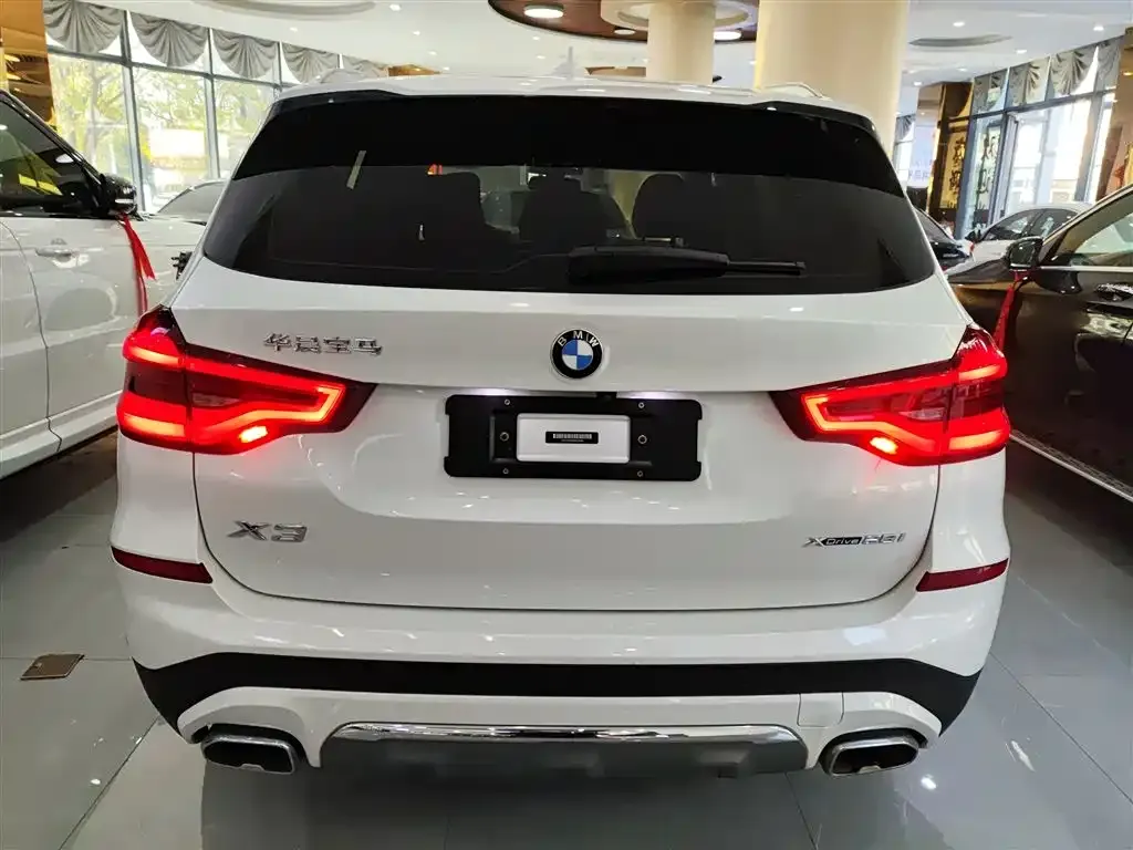 BMW X3 2021 из CN, фото 6