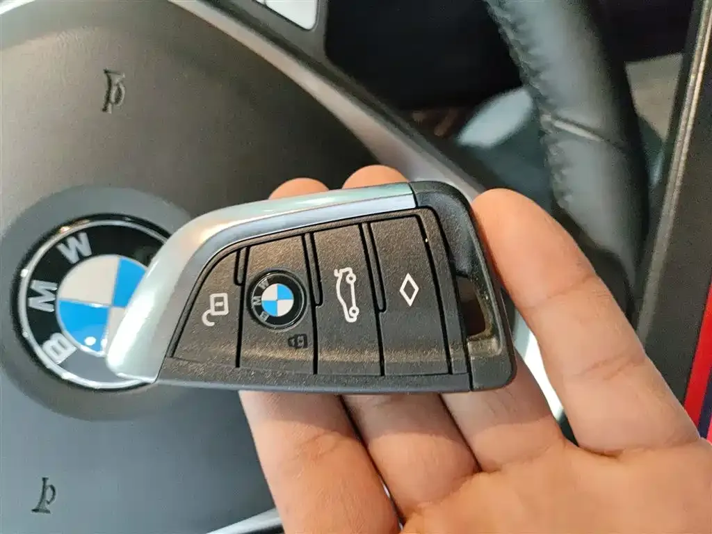 BMW X3 2021 из CN, фото 9