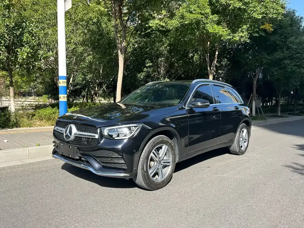 Mercedes-Benz GLC 2021 из CN, фото 2