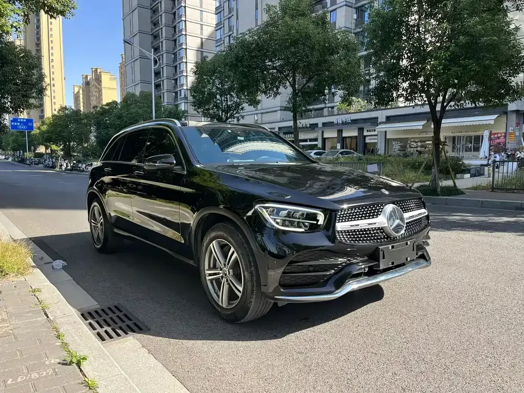 Mercedes-Benz GLC 2021 из CN, фото 3