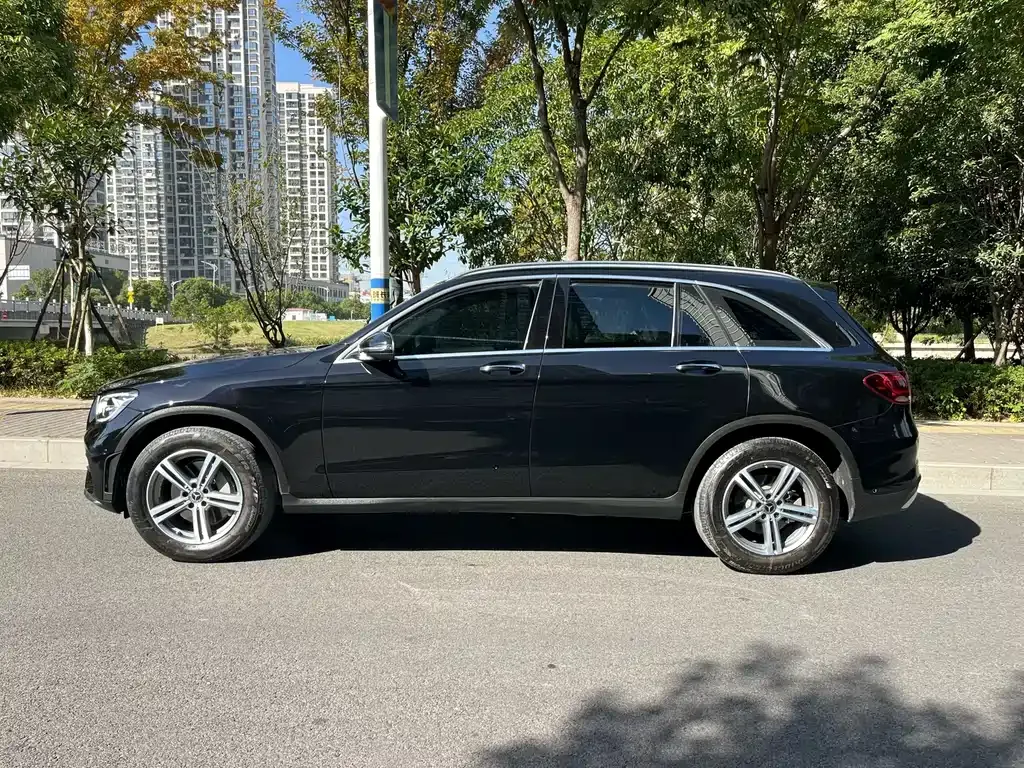 Mercedes-Benz GLC 2021 из CN, фото 4