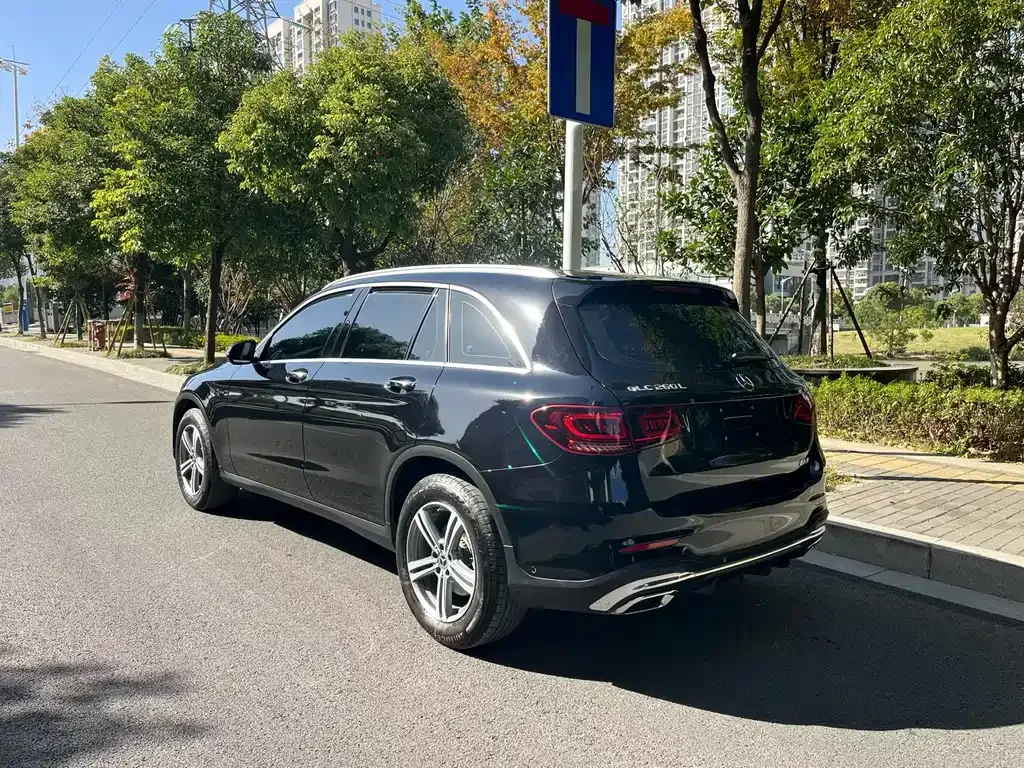 Mercedes-Benz GLC 2021 из CN, фото 5