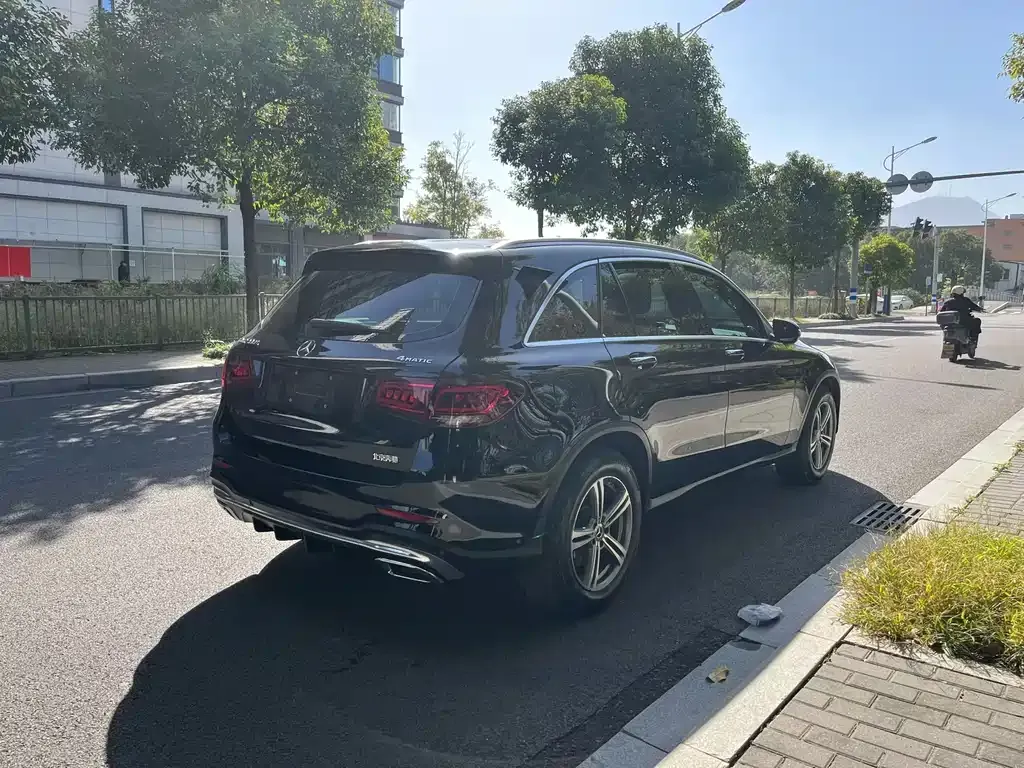 Mercedes-Benz GLC 2021 из CN, фото 6