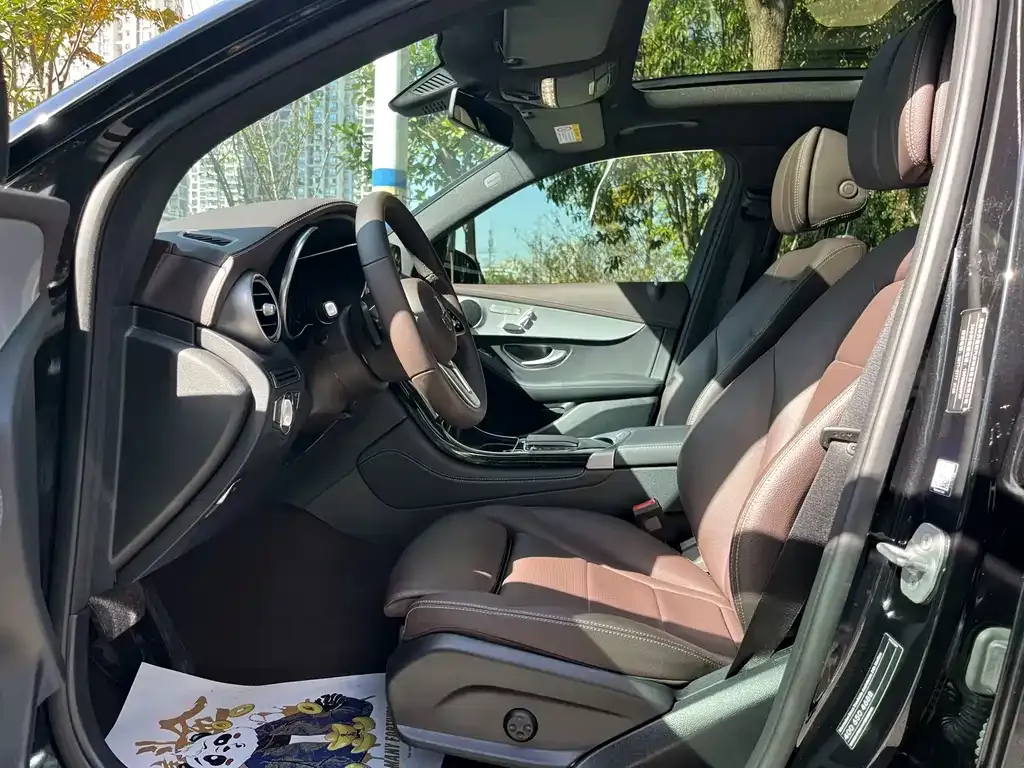 Mercedes-Benz GLC 2021 из CN, фото 7