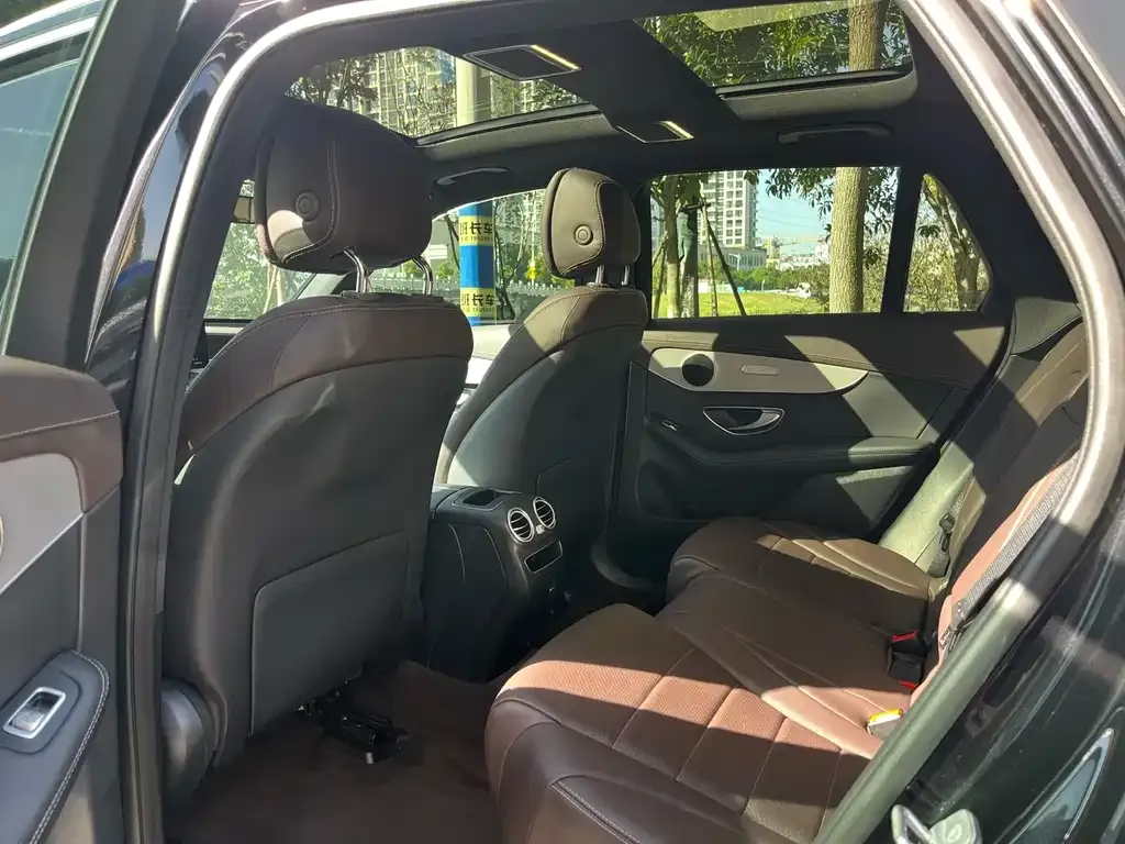 Mercedes-Benz GLC 2021 из CN, фото 9