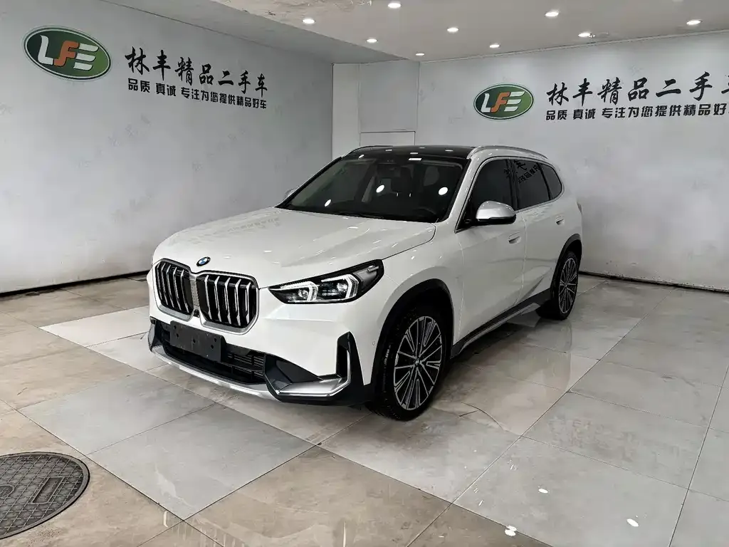 BMW X1 2023 из CN, фото 1