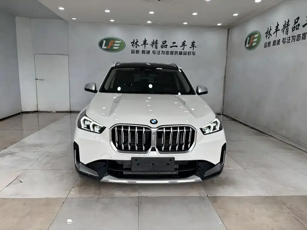 BMW X1 2023 из CN, фото 3