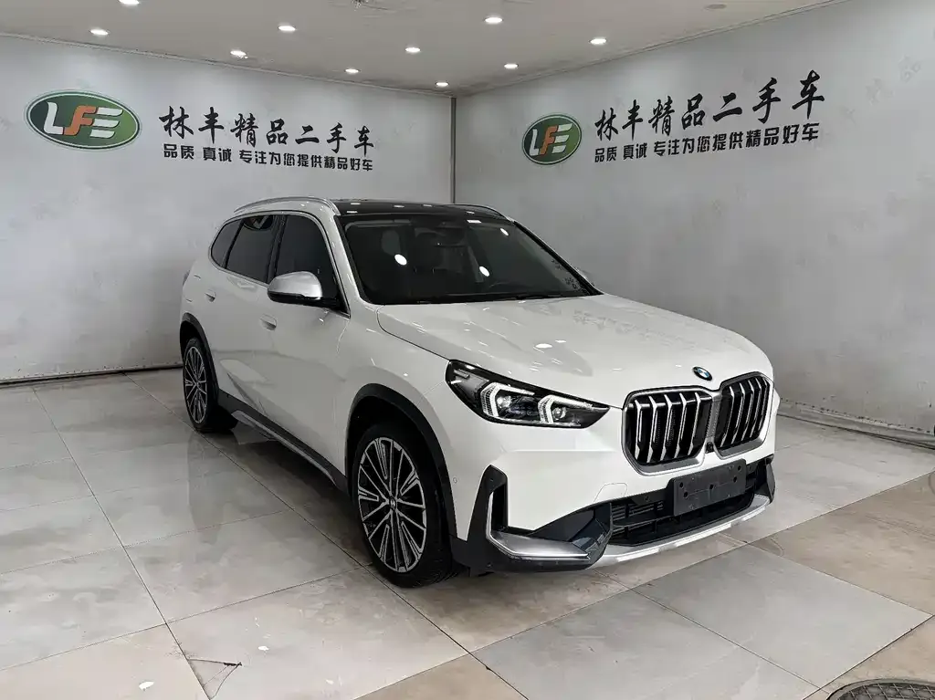 BMW X1 2023 из CN, фото 4