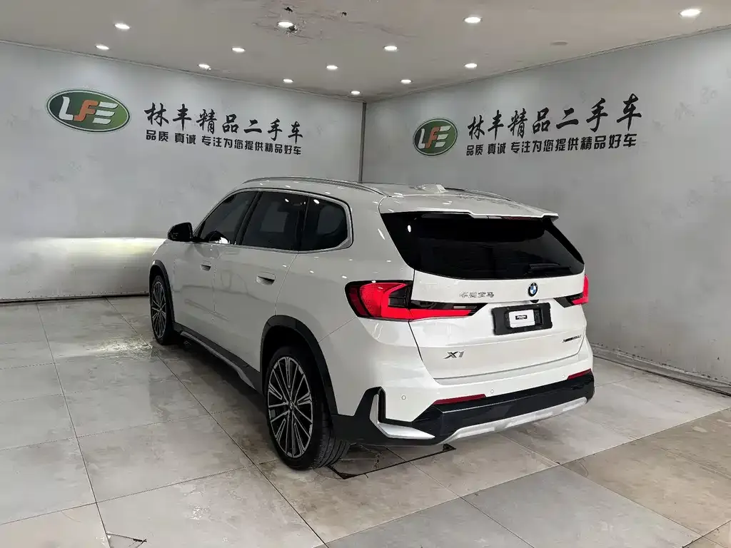 BMW X1 2023 из CN, фото 8