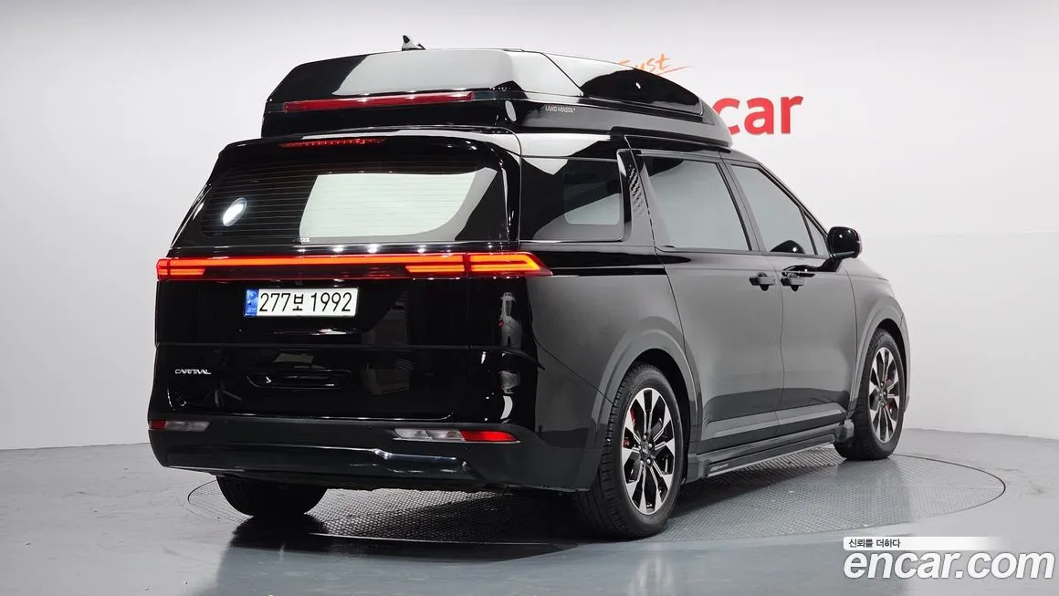 Kia Carnival 2023 из KR, фото 2
