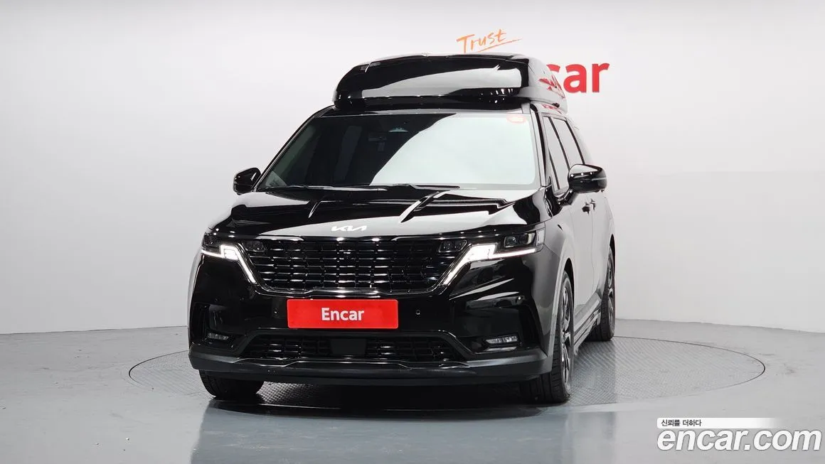 Kia Carnival 2023 из KR, фото 3