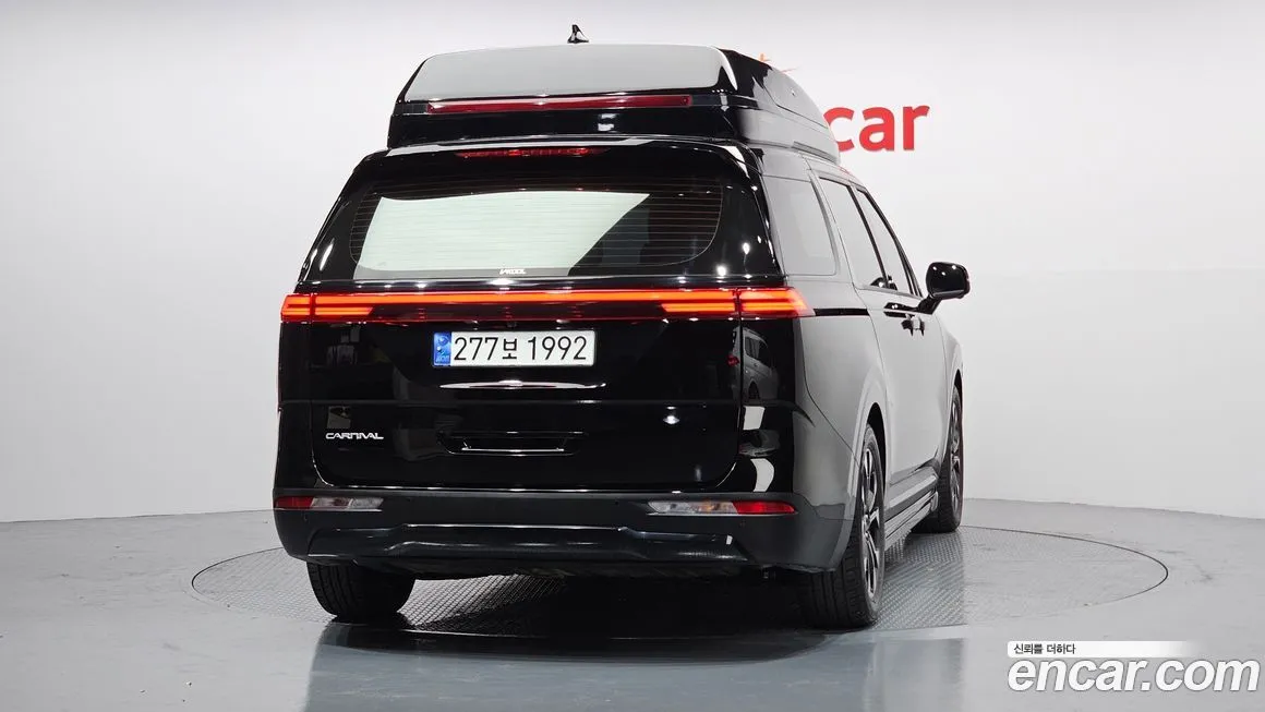 Kia Carnival 2023 из KR, фото 4