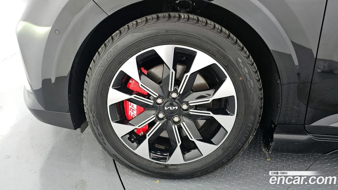 Kia Carnival 2023 из KR, фото 5