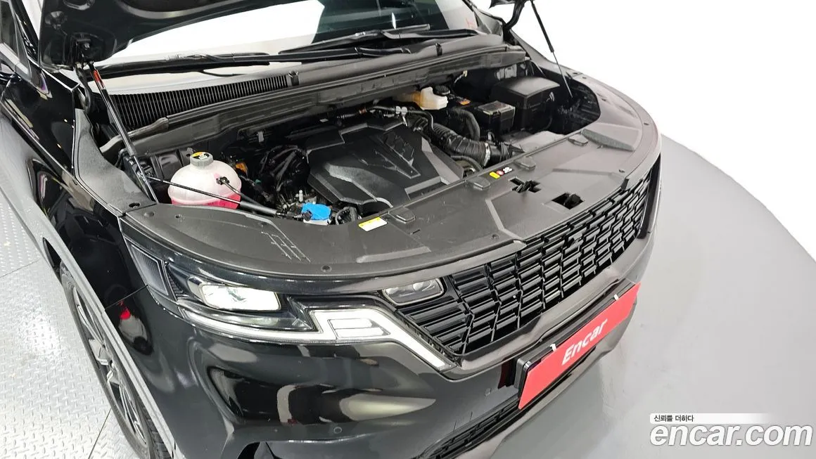 Kia Carnival 2023 из KR, фото 6