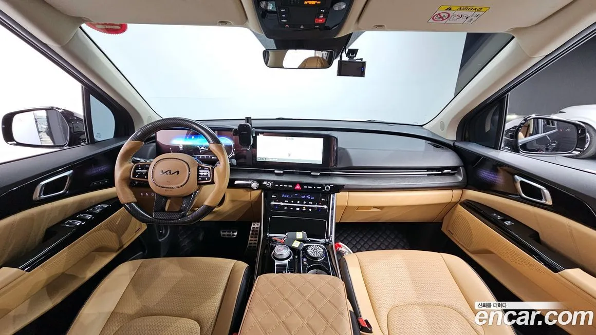 Kia Carnival 2023 из KR, фото 7