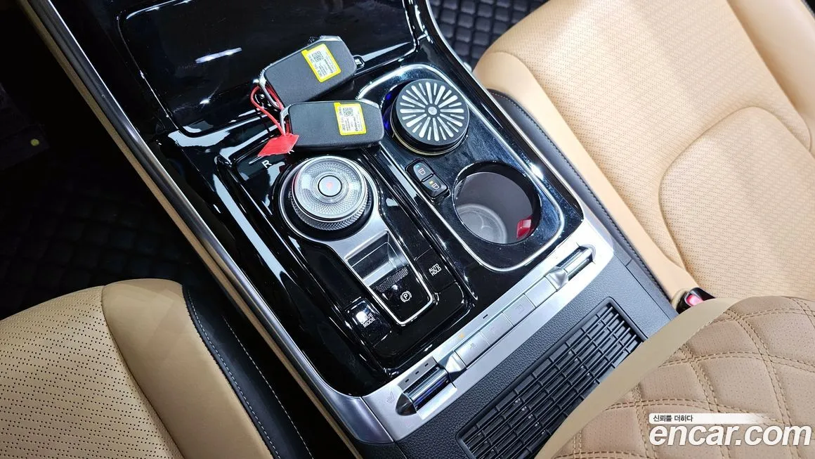 Kia Carnival 2023 из KR, фото 9