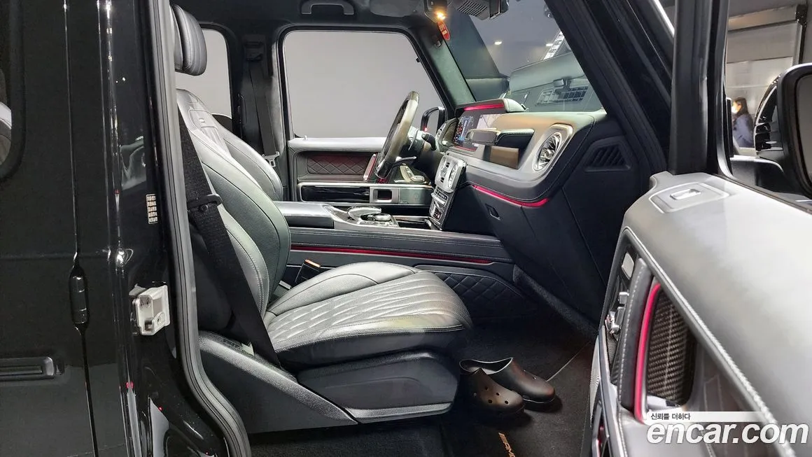 Mercedes-Benz G-Class 2021 из KR, фото 10