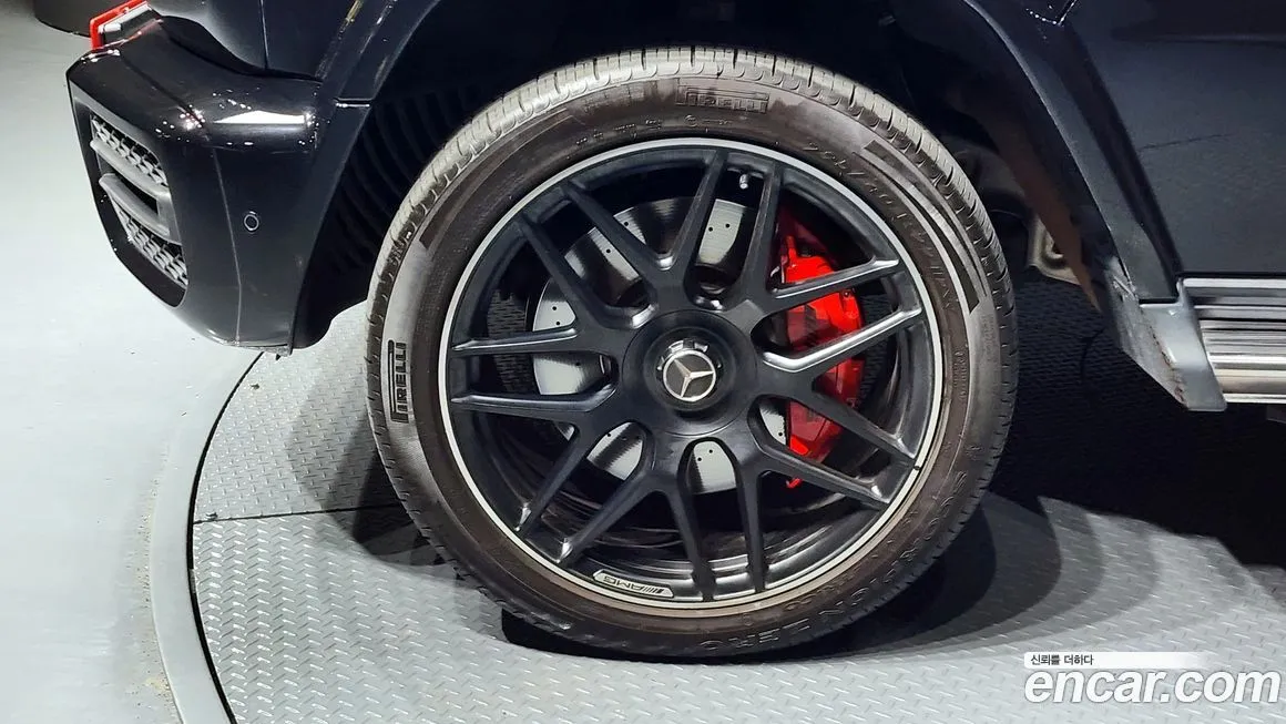 Mercedes-Benz G-Class 2021 из KR, фото 5