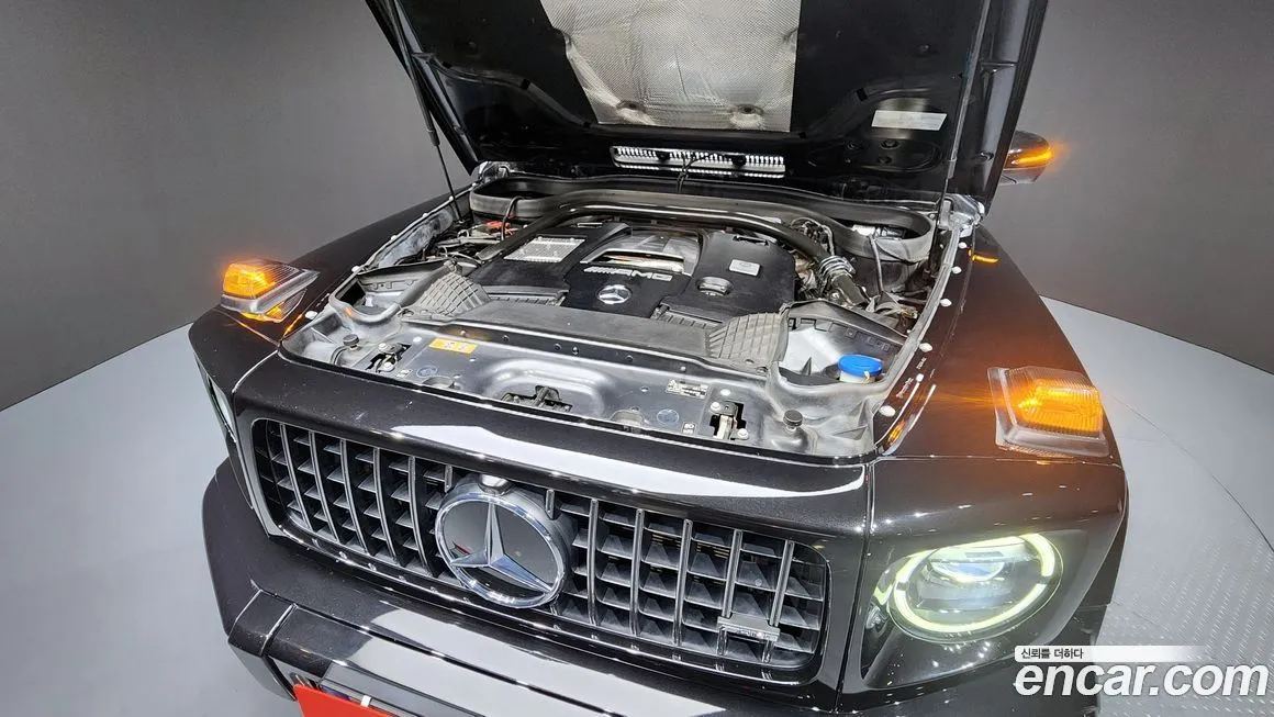 Mercedes-Benz G-Class 2021 из KR, фото 6