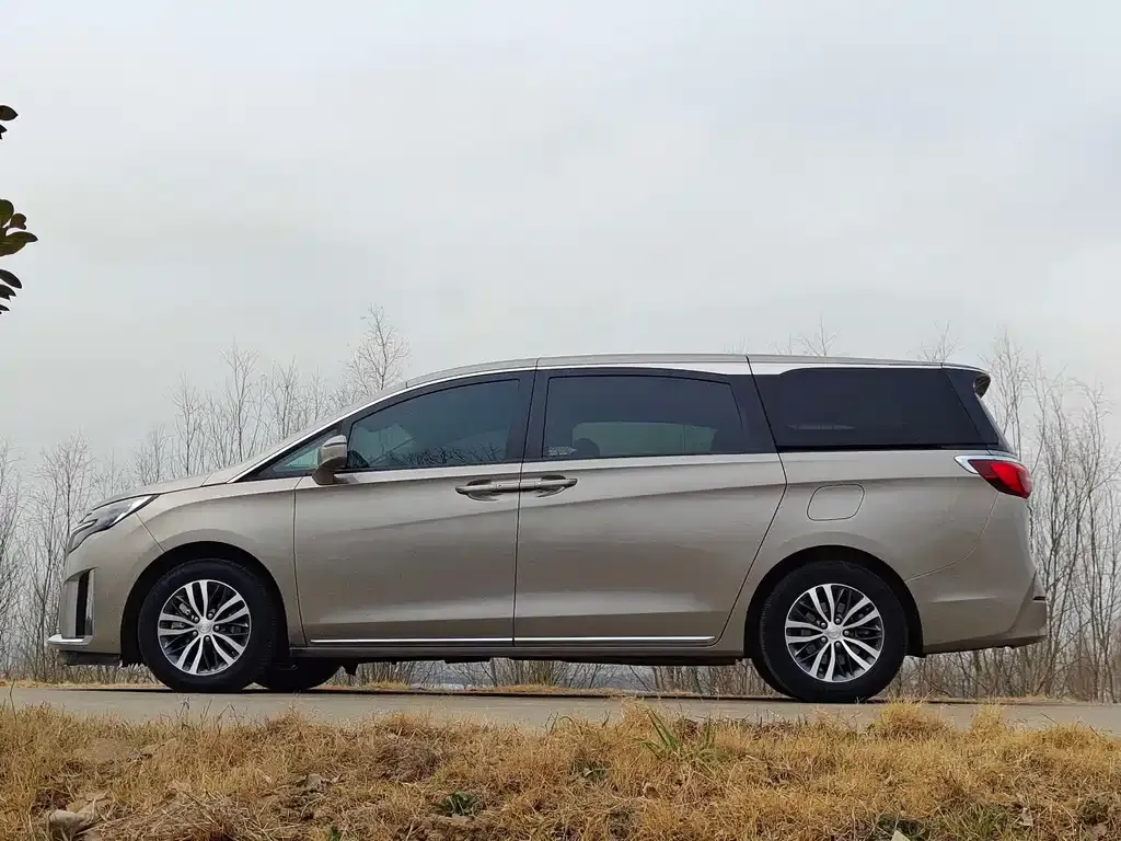 Buick GL8 2023 из CN, фото 7