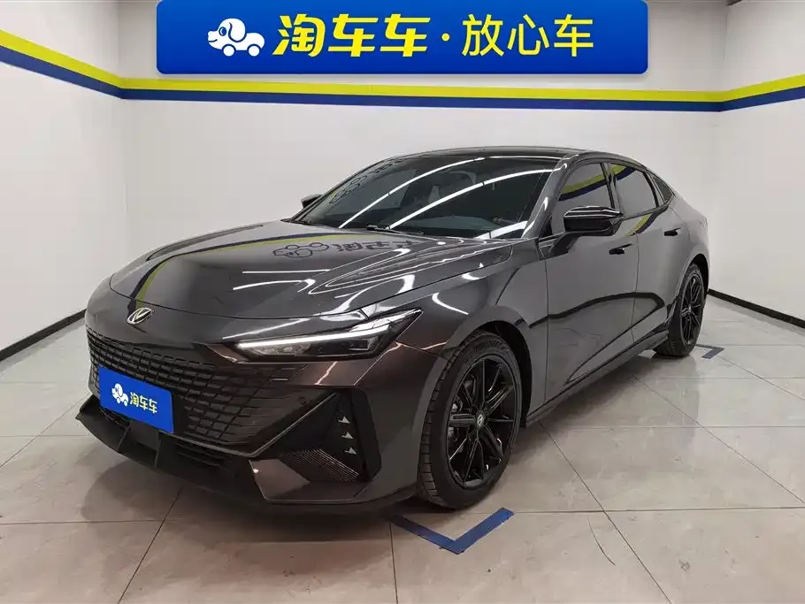 Changan UNI-V 2022 из CN, фото 1