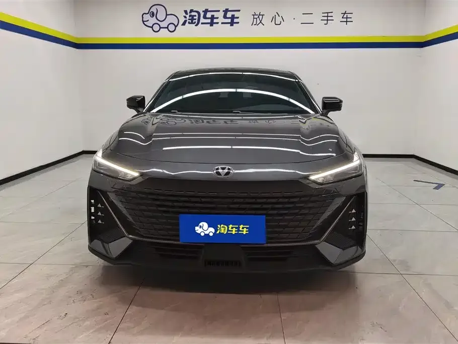 Changan UNI-V 2022 из CN, фото 2