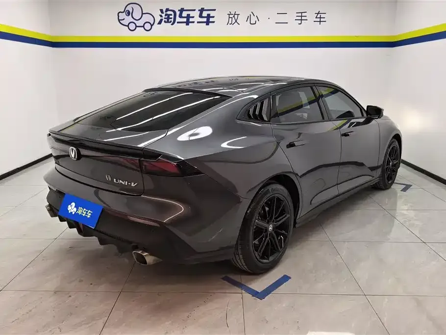 Changan UNI-V 2022 из CN, фото 3