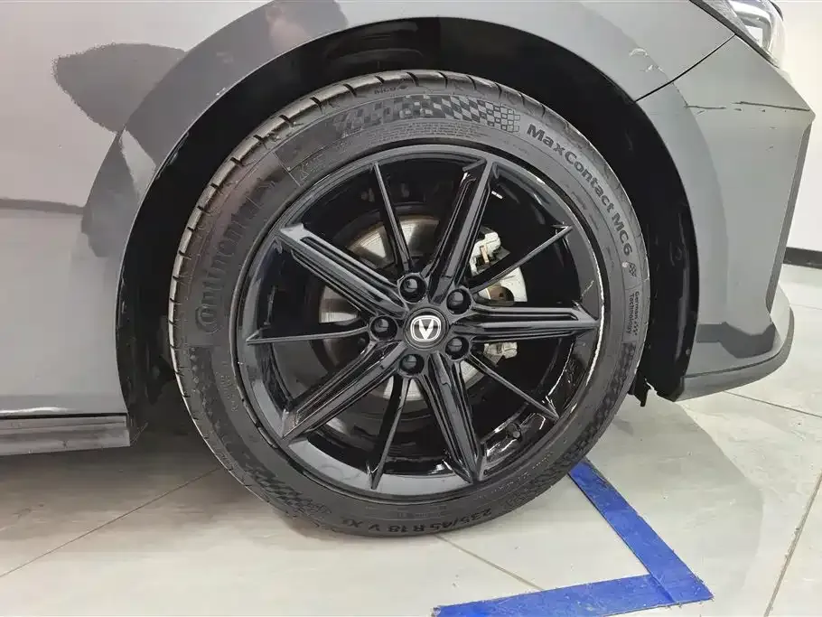 Changan UNI-V 2022 из CN, фото 6