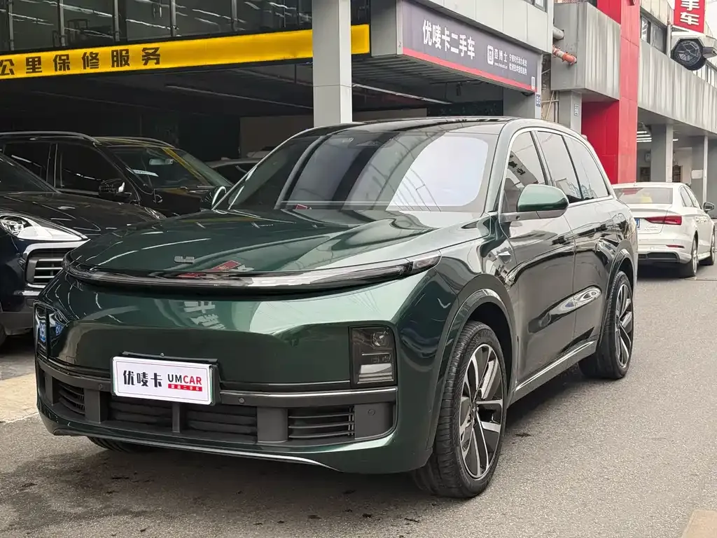 Li Auto L8 2023 из CN, фото 1