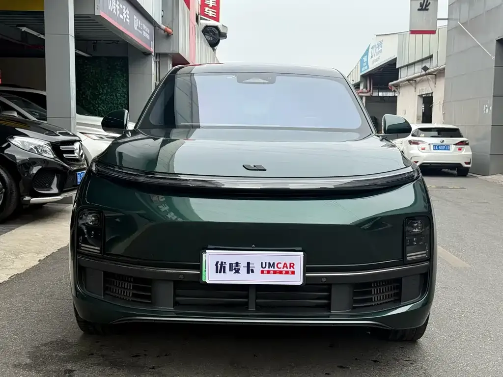 Li Auto L8 2023 из CN, фото 2
