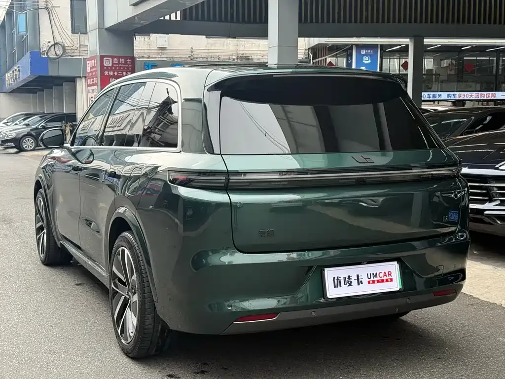 Li Auto L8 2023 из CN, фото 4