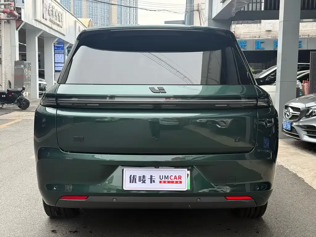 Li Auto L8 2023 из CN, фото 5