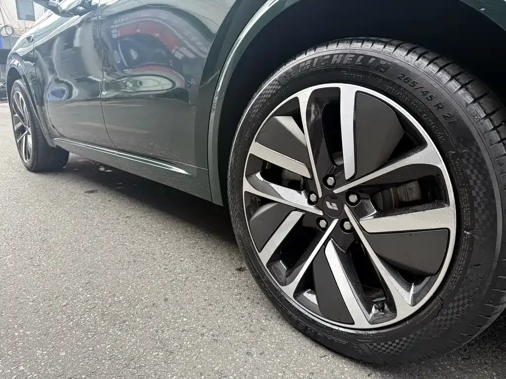 Li Auto L8 2023 из CN, фото 6