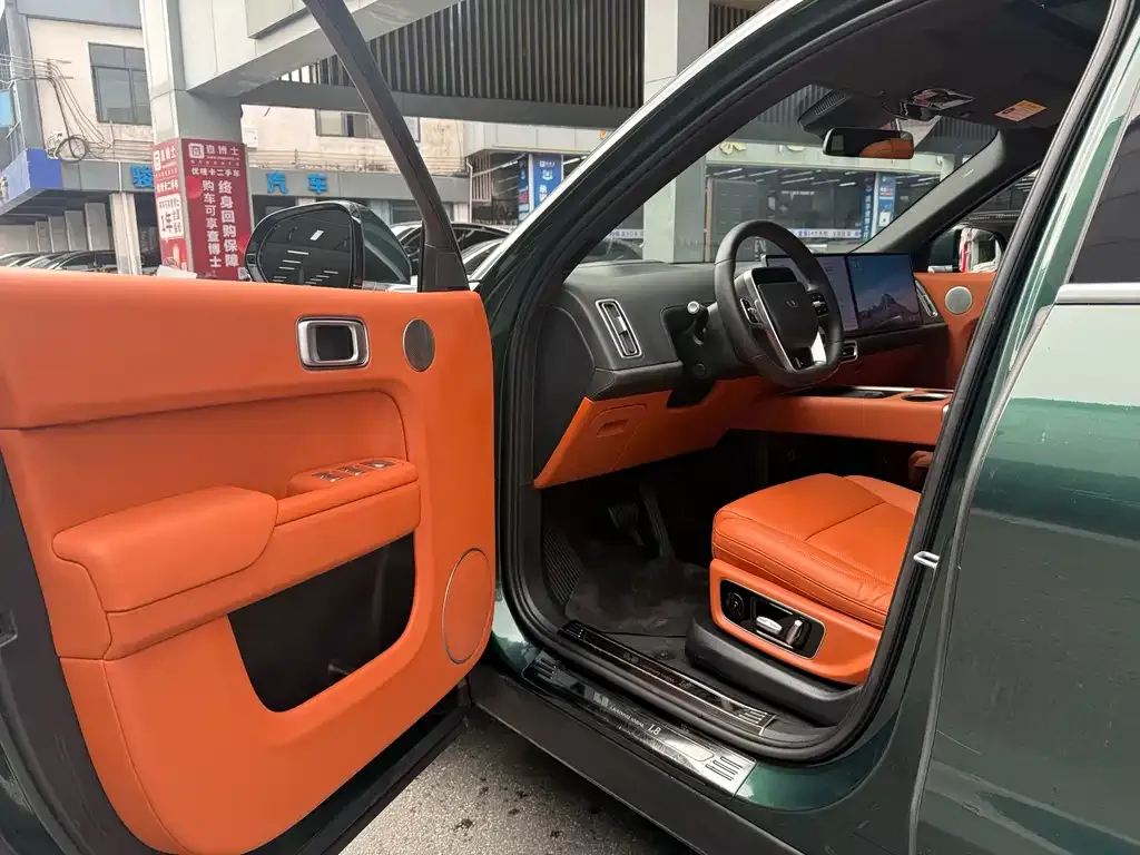 Li Auto L8 2023 из CN, фото 7