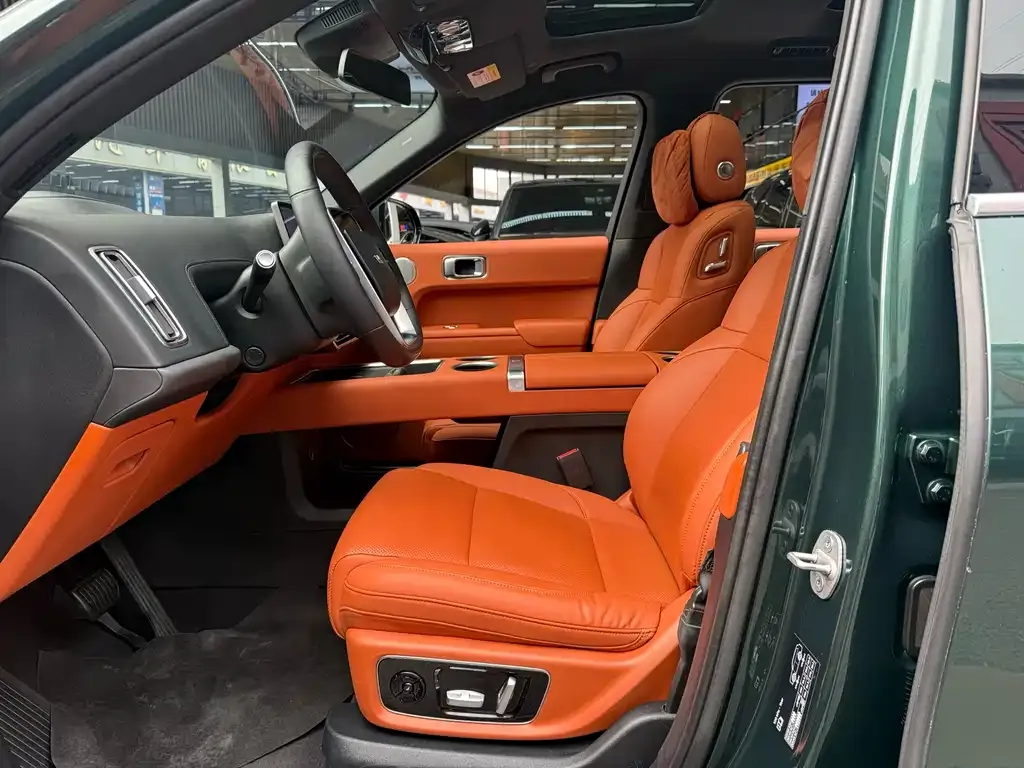 Li Auto L8 2023 из CN, фото 8