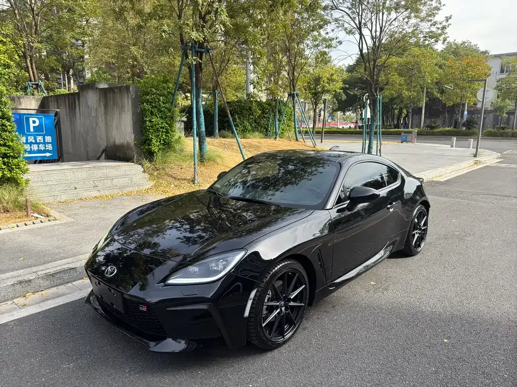 Toyota 86 2023 из CN, фото 1