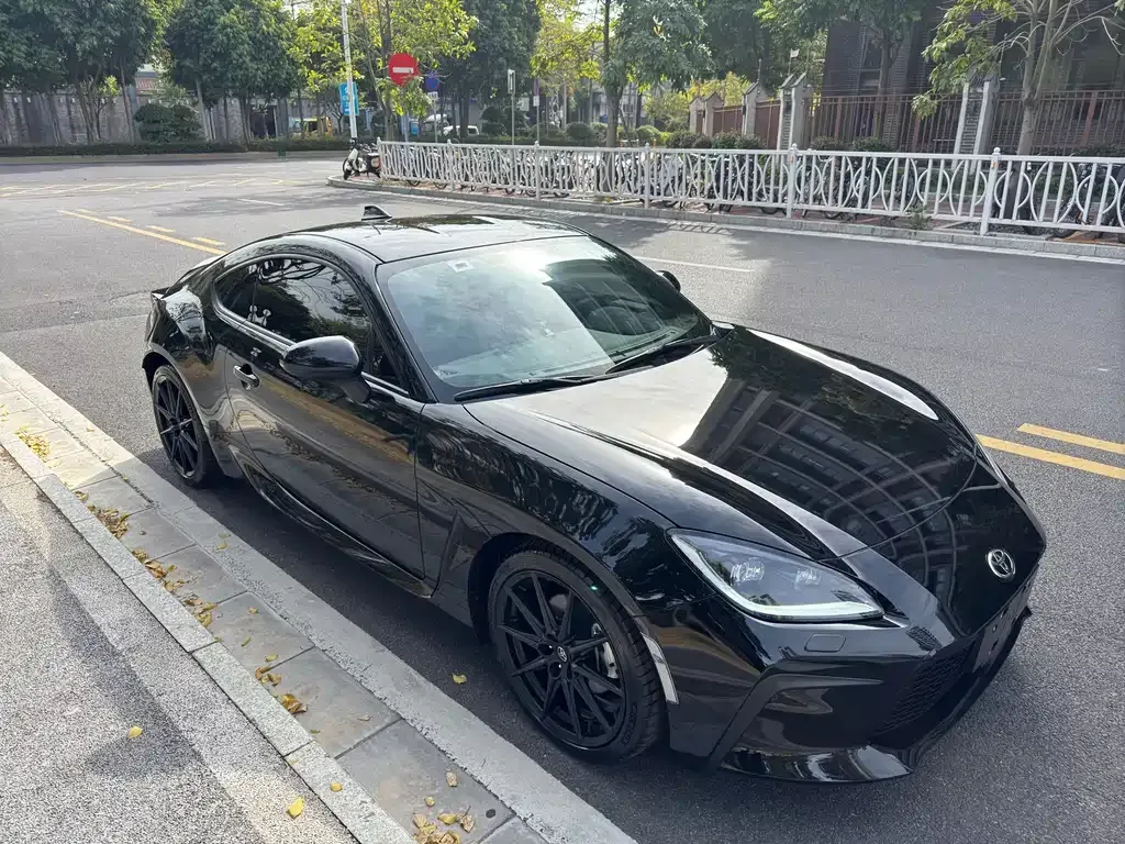 Toyota 86 2023 из CN, фото 3