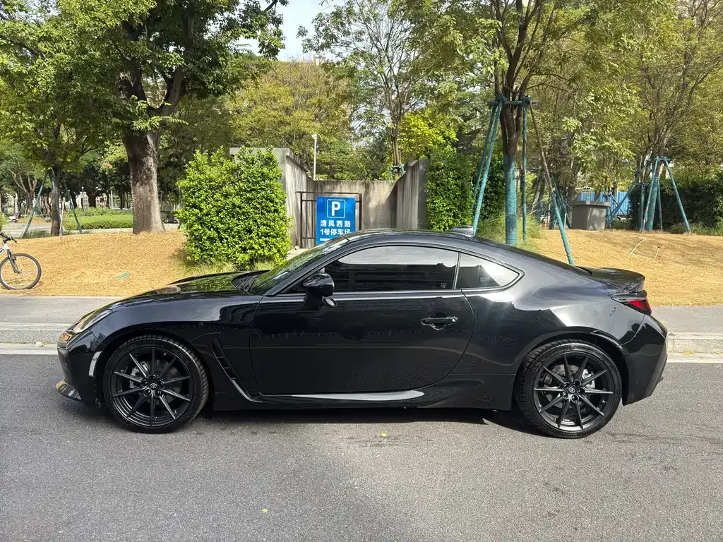 Toyota 86 2023 из CN, фото 4