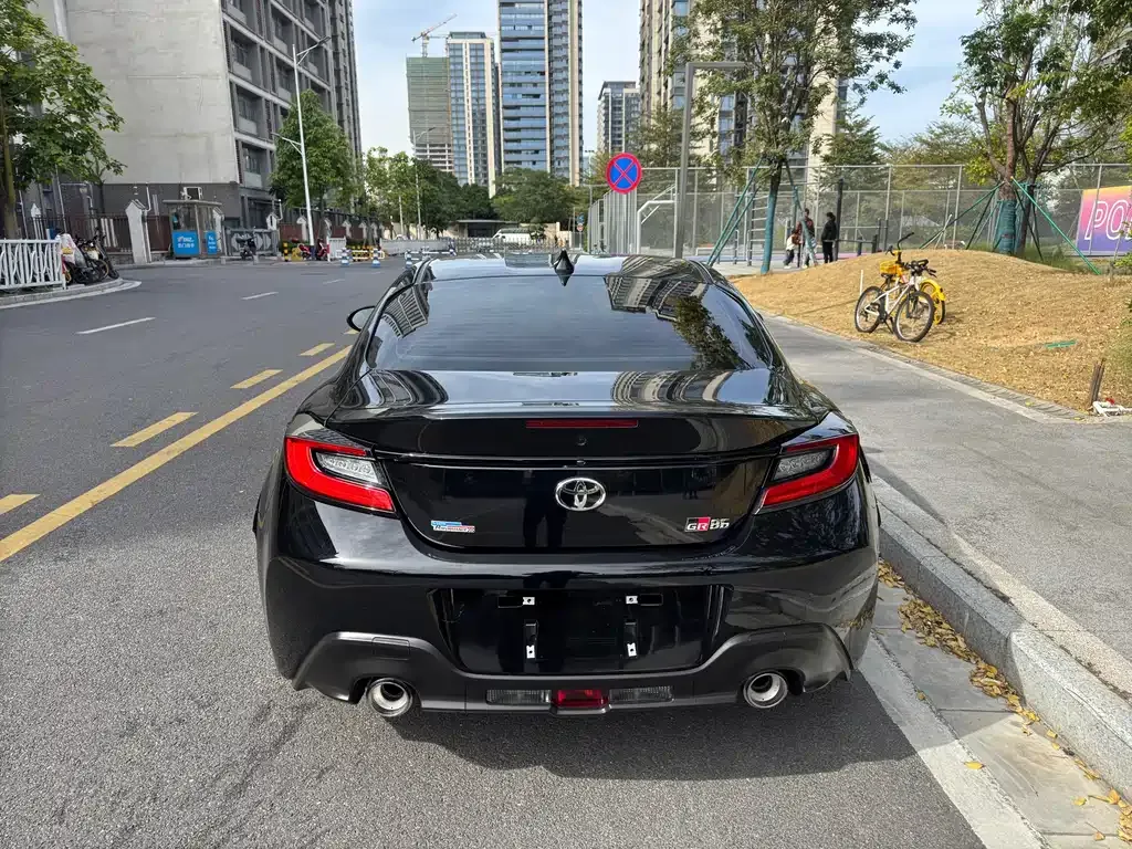 Toyota 86 2023 из CN, фото 5