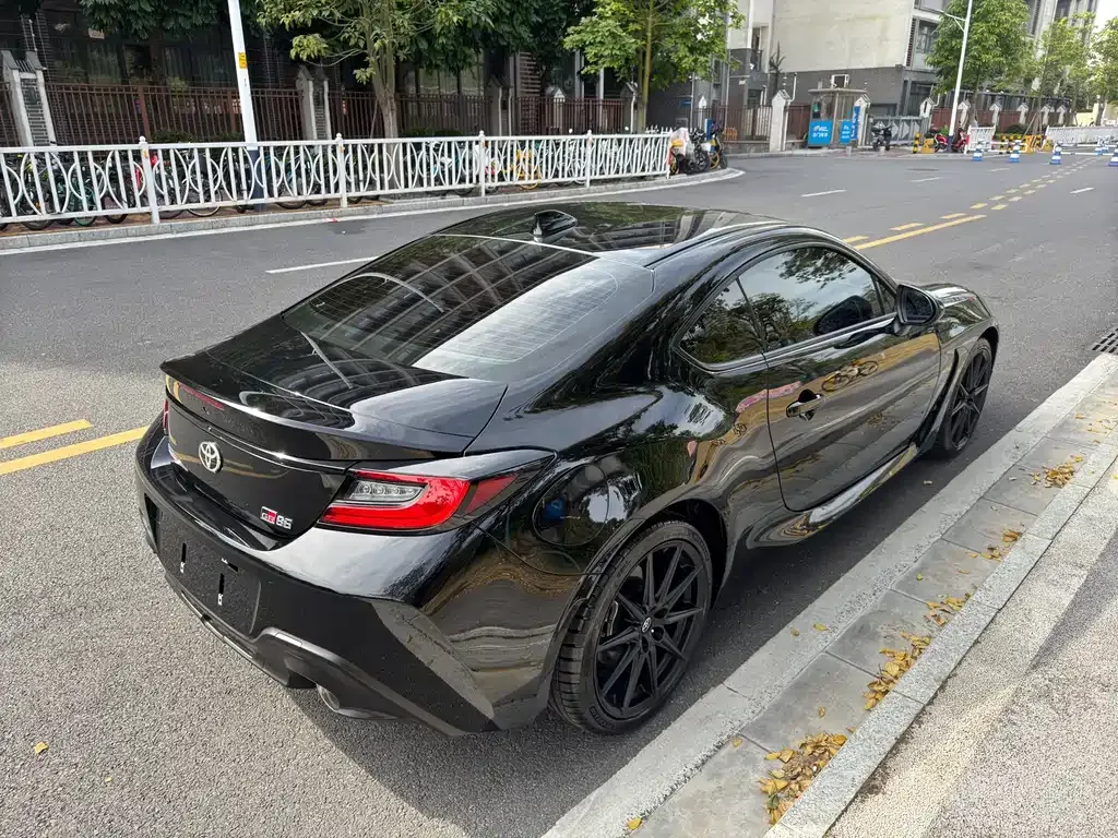 Toyota 86 2023 из CN, фото 6