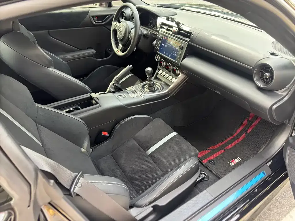 Toyota 86 2023 из CN, фото 7