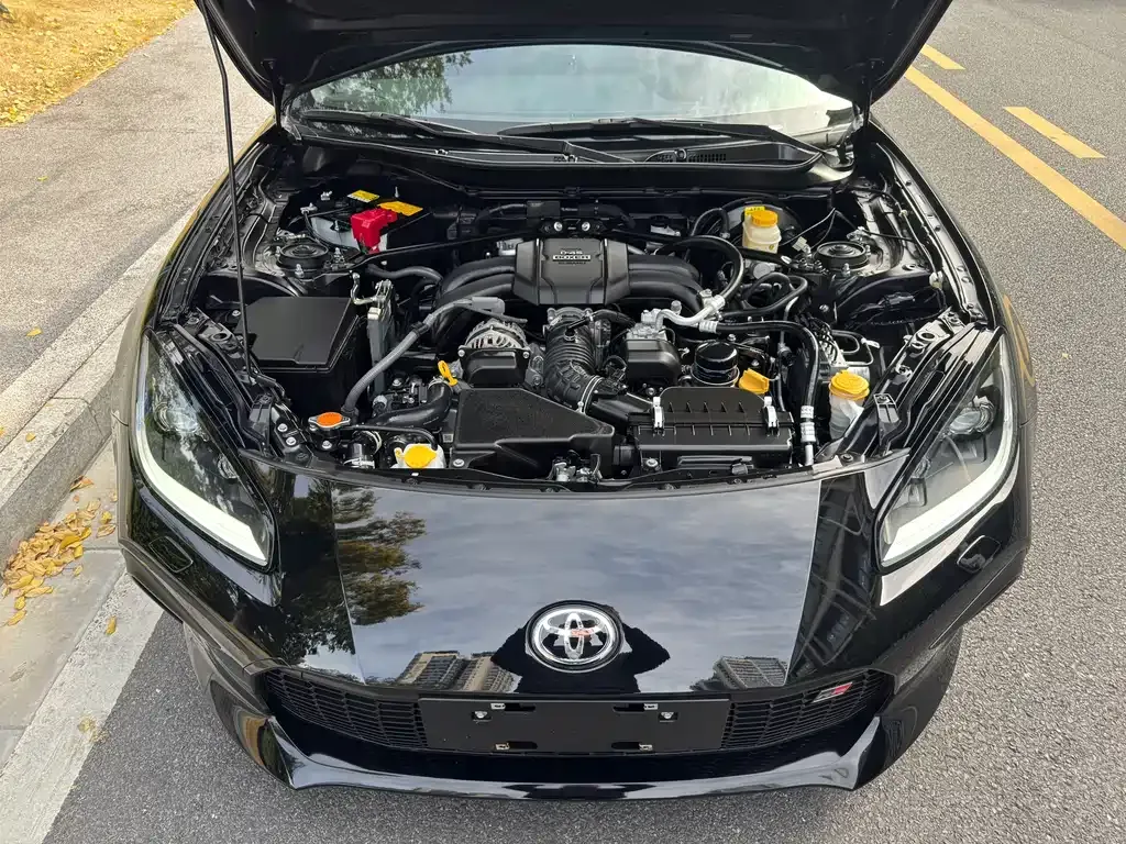 Toyota 86 2023 из CN, фото 9