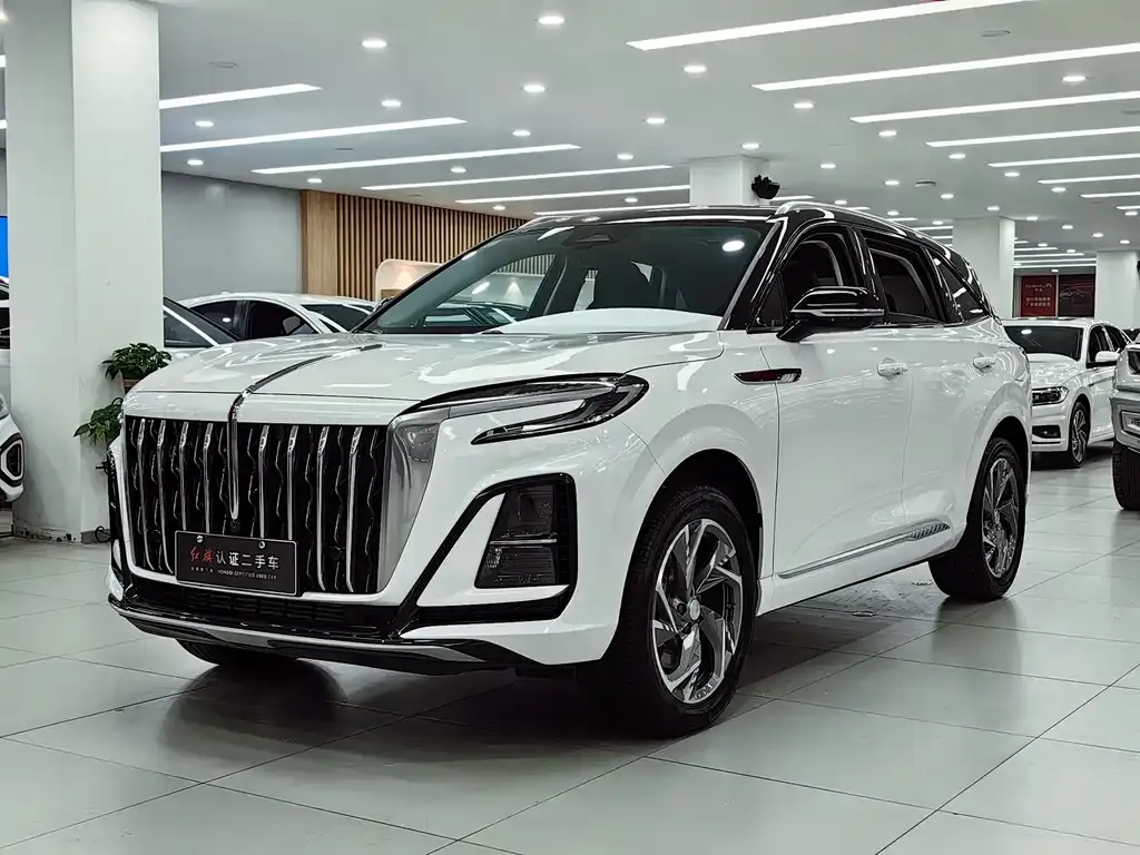 Hongqi HS3 PHEV 2024 из CN, фото 1