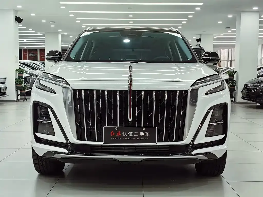 Hongqi HS3 PHEV 2024 из CN, фото 2