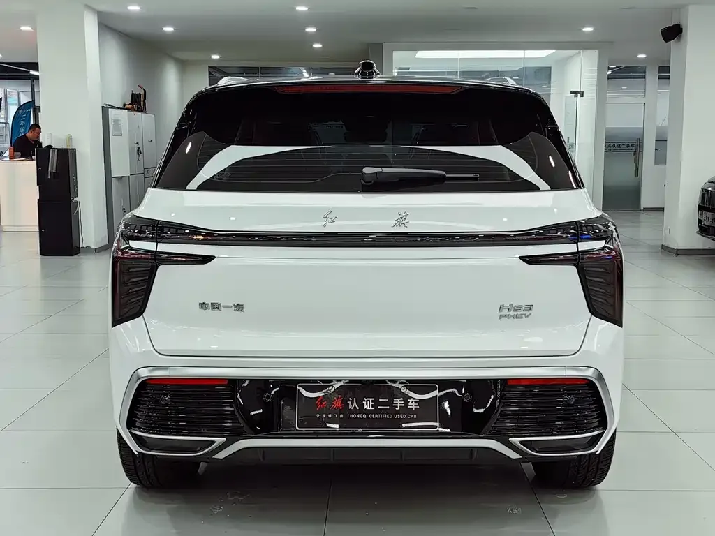 Hongqi HS3 PHEV 2024 из CN, фото 4