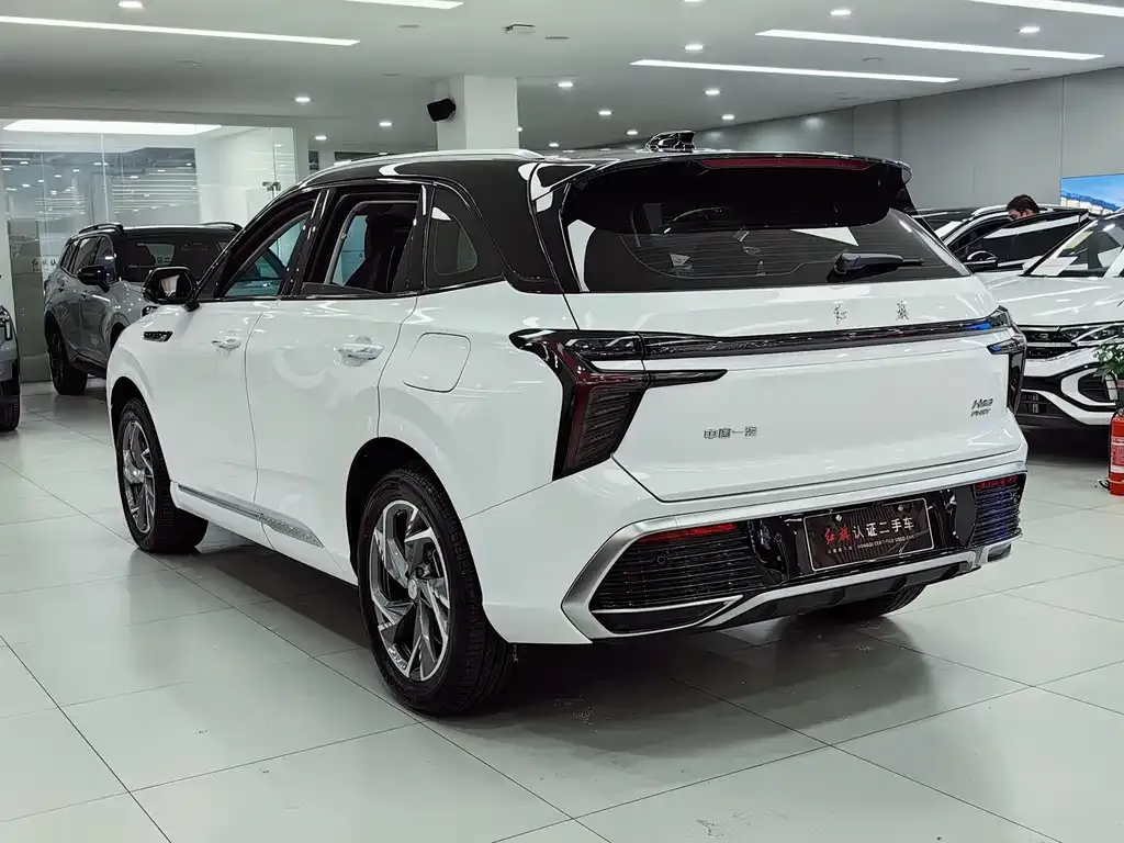 Hongqi HS3 PHEV 2024 из CN, фото 5
