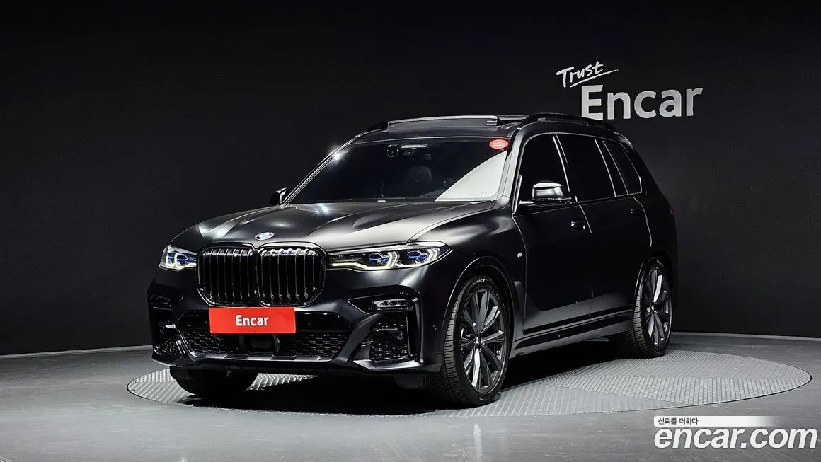 BMW X7